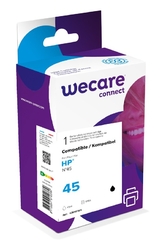 ink-jet pro HP DJ 800 černá, kompatibilní s 51645A