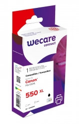 Kompatibilní inkoust ARMOR K20480W4 pro Canon MG5450, 6350 černý, 22 ml, PGI550BKXL