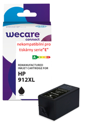 ink-jet pro HP Officejet 8012 černý, 30ml/825str., 912XL, komp.s 3YL84AE