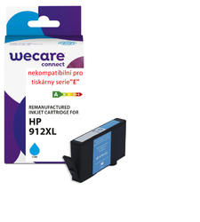 ink-jet pro HP Officejet 8012 cyan, 10,5ml/825str., 912XL, komp.s 3YL81A