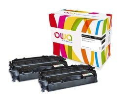 Kompatibilní toner ARMOR K35590OW pro HP LJ Pro 400M double pacK 2xCF280X 2x6900 str., 