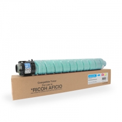 Kompatibilní toner ARMOR K40053OW pro Ricoh MPC 2003 cyan, 9.500 str., 841926, 