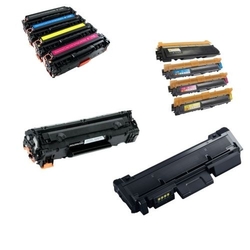 Kompatibilní toner Canon CRG-039H, black, 25000 str.