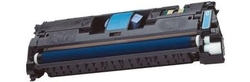 Kompatibilní toner HP C9701A, pro HP CLJ 1500/ 2500, cyan, 4000 str.