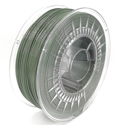 EKO MB Recyklovaný filament PETG – army zelená, 1 Kg, 1,75 mm