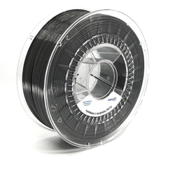 EKO MB Recyklovaný filament PETG – kovová šedá, 0,75 Kg , 1,75 mm