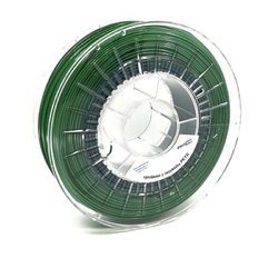 EKO MB Recyklovaný filament PETG – smaragdová zelená, 0,75 Kg , 1,75 mm