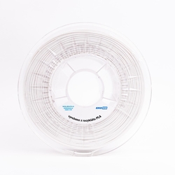 EKO MB Recyklovaný filament PLA – bílá, 1 Kg, 1,75 mm