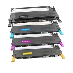 Kompatibilní toner Samsung CLT-Y4072, CLP-320, yellow, 1000 str.
