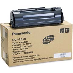 Panasonic originální toner UG-3350, 1x1800g, cca 8000 str.