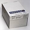 Bílé lesklé laser etikety Rayfilm R0119.0102NF, 38x21,2 mm, 1.000 listů A4, 65000 etiket