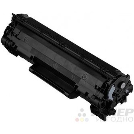 Kompatibilní toner Canon CRG-725, pro LBP-6020, black, 1600 str.
