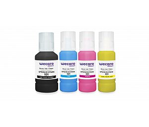 Epson komp. ink C13T03V64A, 101, T03V64A, CMYK