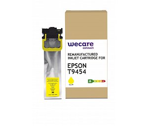 ink-jet pro Epson WF C5210 yellow, 38ml, kom.s T945440