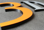 3d logo